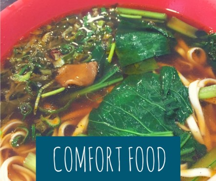 comfort food
