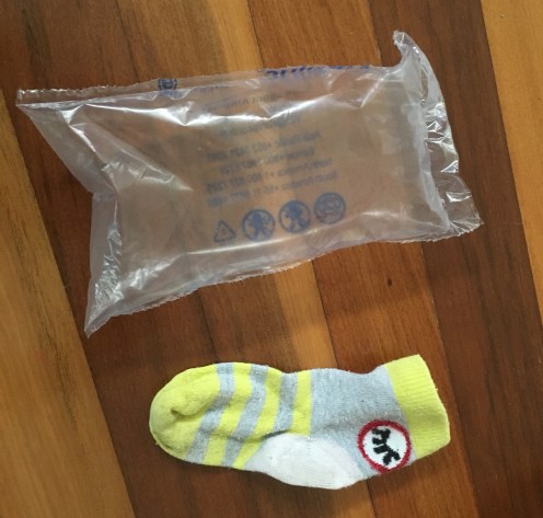 お魚釣りゲームの材料